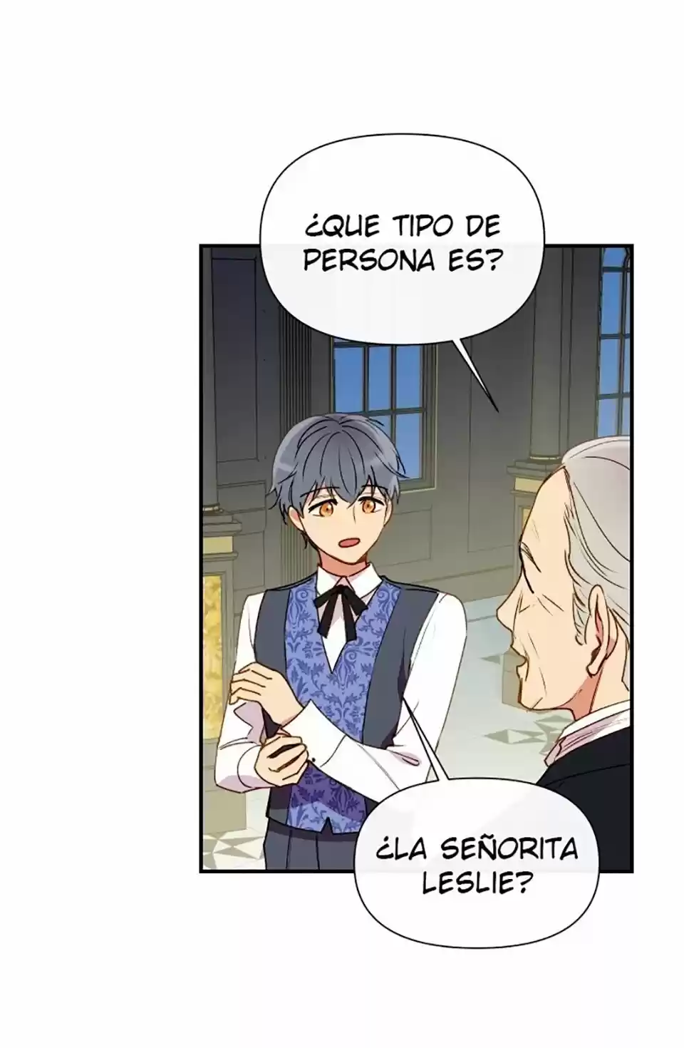 La Duquesa Monstruosa Y La Princesa Del Contrato - Capítulo 27 - Página 47 - LectorTMOo
