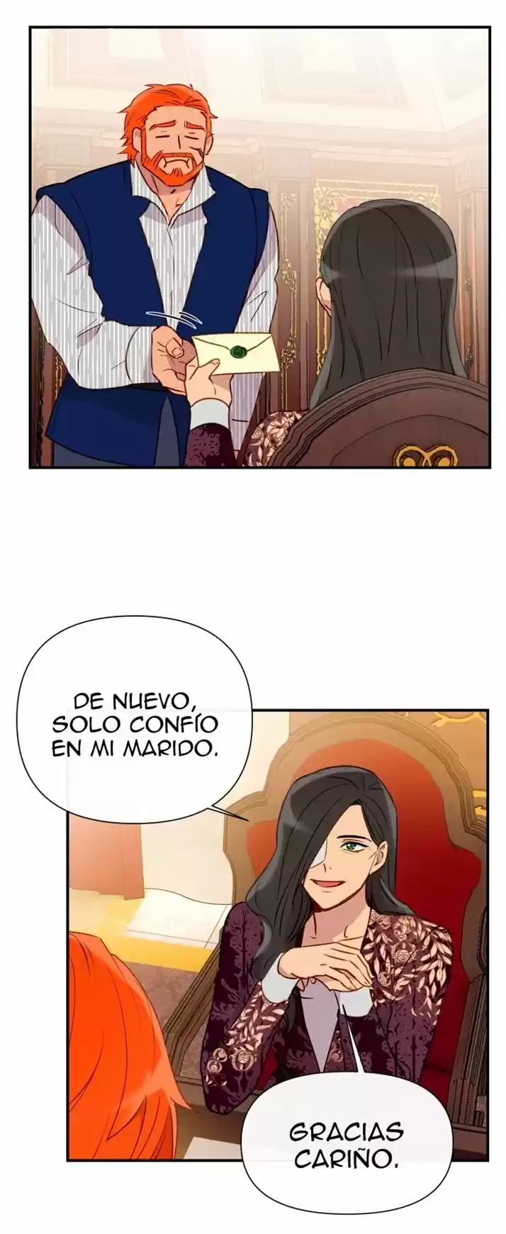 La Duquesa Monstruosa Y La Princesa Del Contrato - Capítulo 28 - Página 16 - LectorTMOo