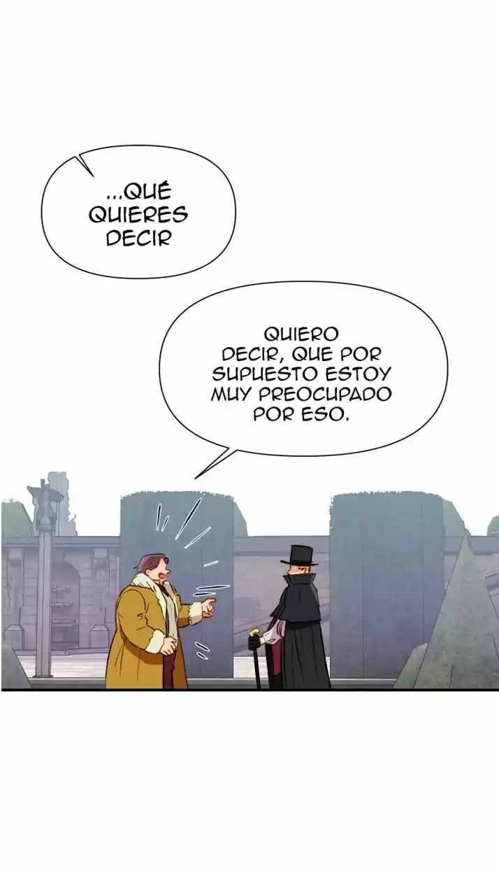 La Duquesa Monstruosa Y La Princesa Del Contrato - Capítulo 28 - Página 27 - LectorTMOo