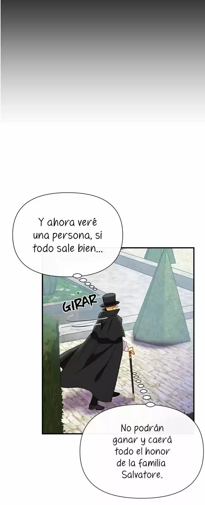 La Duquesa Monstruosa Y La Princesa Del Contrato - Capítulo 28 - Página 39 - LectorTMOo