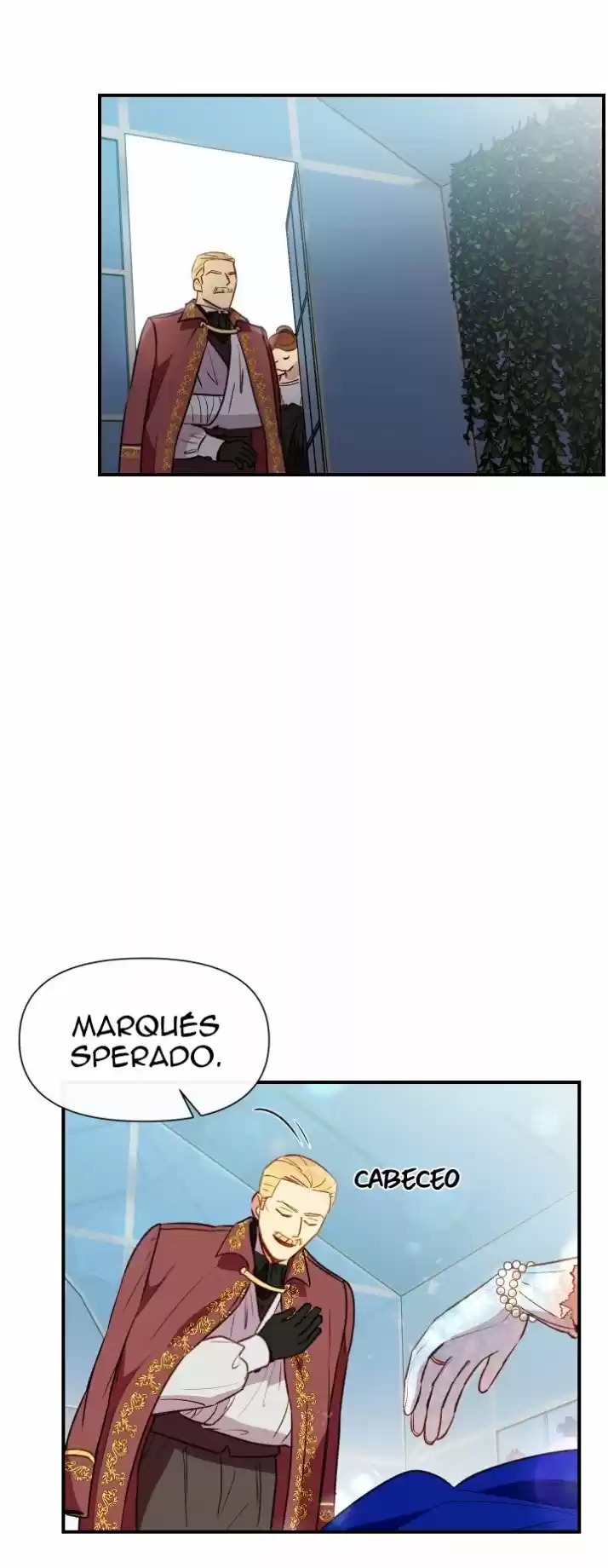 La Duquesa Monstruosa Y La Princesa Del Contrato - Capítulo 28 - Página 48 - LectorTMOo
