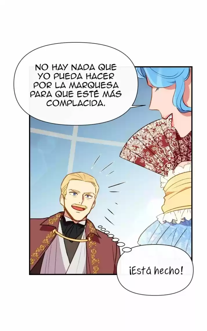 La Duquesa Monstruosa Y La Princesa Del Contrato - Capítulo 28 - Página 52 - LectorTMOo