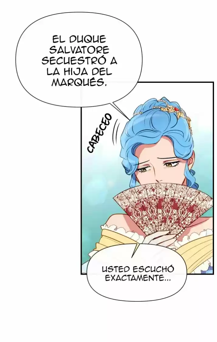 La Duquesa Monstruosa Y La Princesa Del Contrato - Capítulo 28 - Página 54 - LectorTMOo