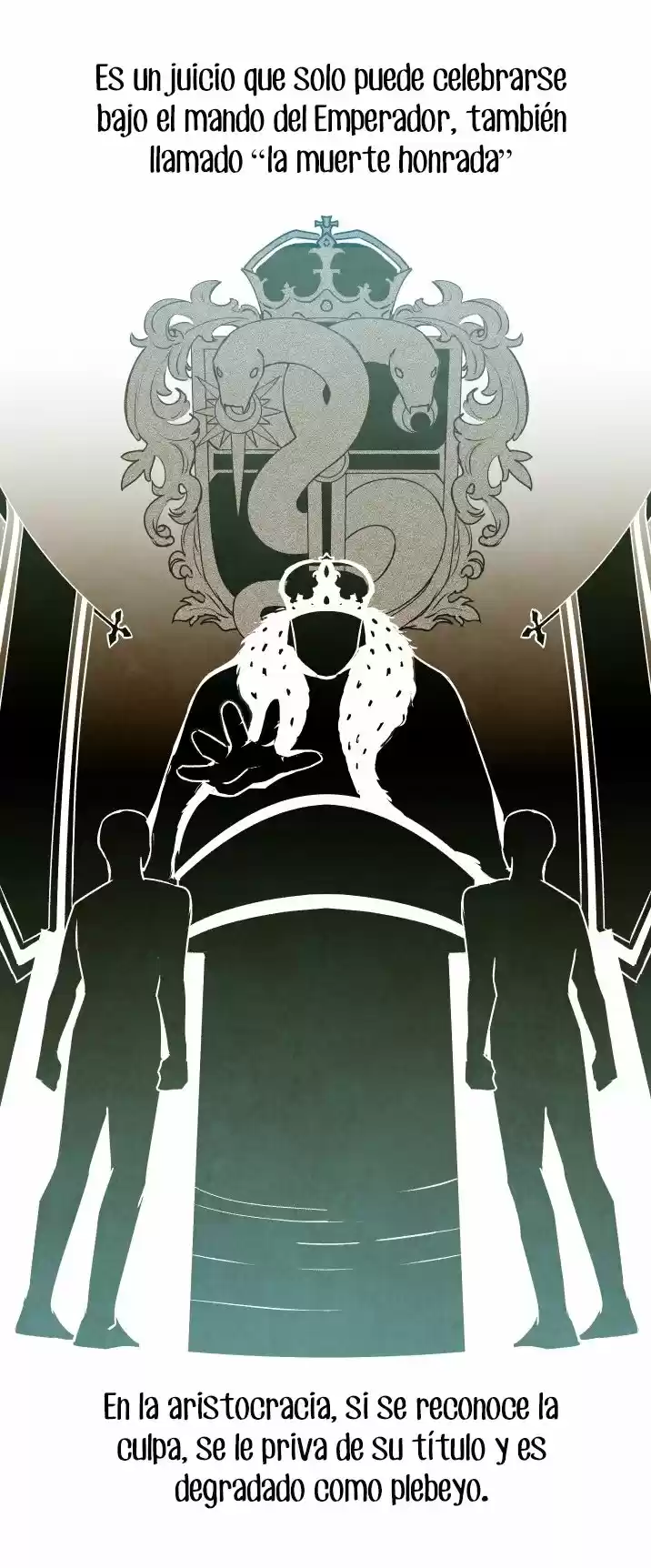 La Duquesa Monstruosa Y La Princesa Del Contrato - Capítulo 29 - Página 4 - LectorTMOo