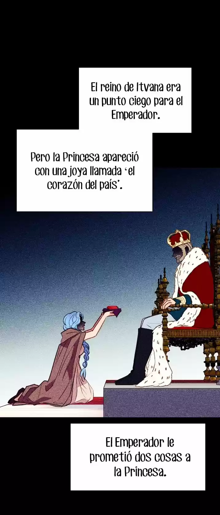 La Duquesa Monstruosa Y La Princesa Del Contrato - Capítulo 29 - Página 11 - LectorTMOo