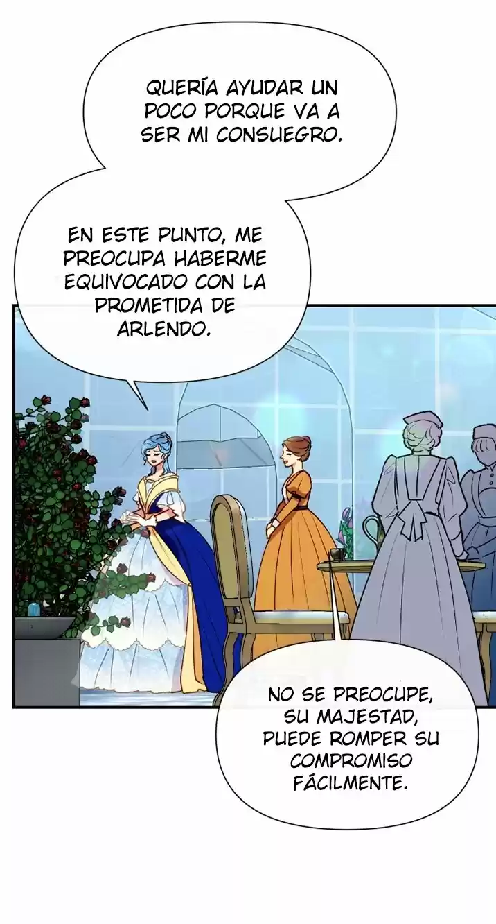 La Duquesa Monstruosa Y La Princesa Del Contrato - Capítulo 29 - Página 26 - LectorTMOo