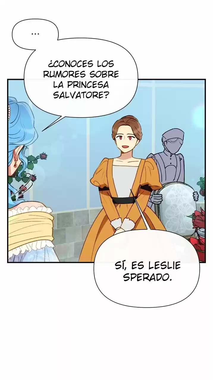 La Duquesa Monstruosa Y La Princesa Del Contrato - Capítulo 29 - Página 29 - LectorTMOo