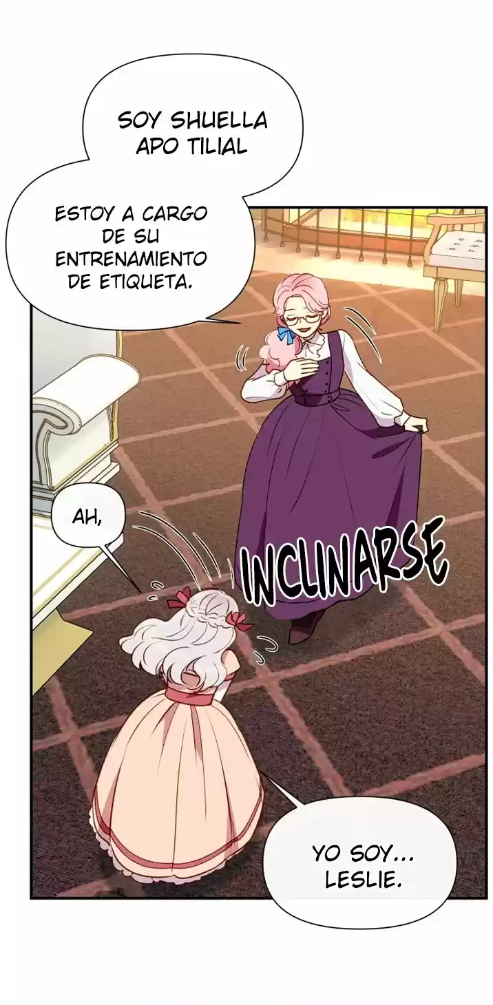 La Duquesa Monstruosa Y La Princesa Del Contrato - Capítulo 29 - Página 37 - LectorTMOo