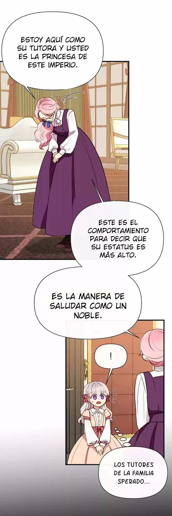 La Duquesa Monstruosa Y La Princesa Del Contrato - Capítulo 29 - Página 42 - LectorTMOo