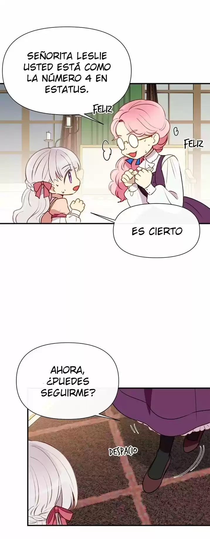 La Duquesa Monstruosa Y La Princesa Del Contrato - Capítulo 29 - Página 46 - LectorTMOo