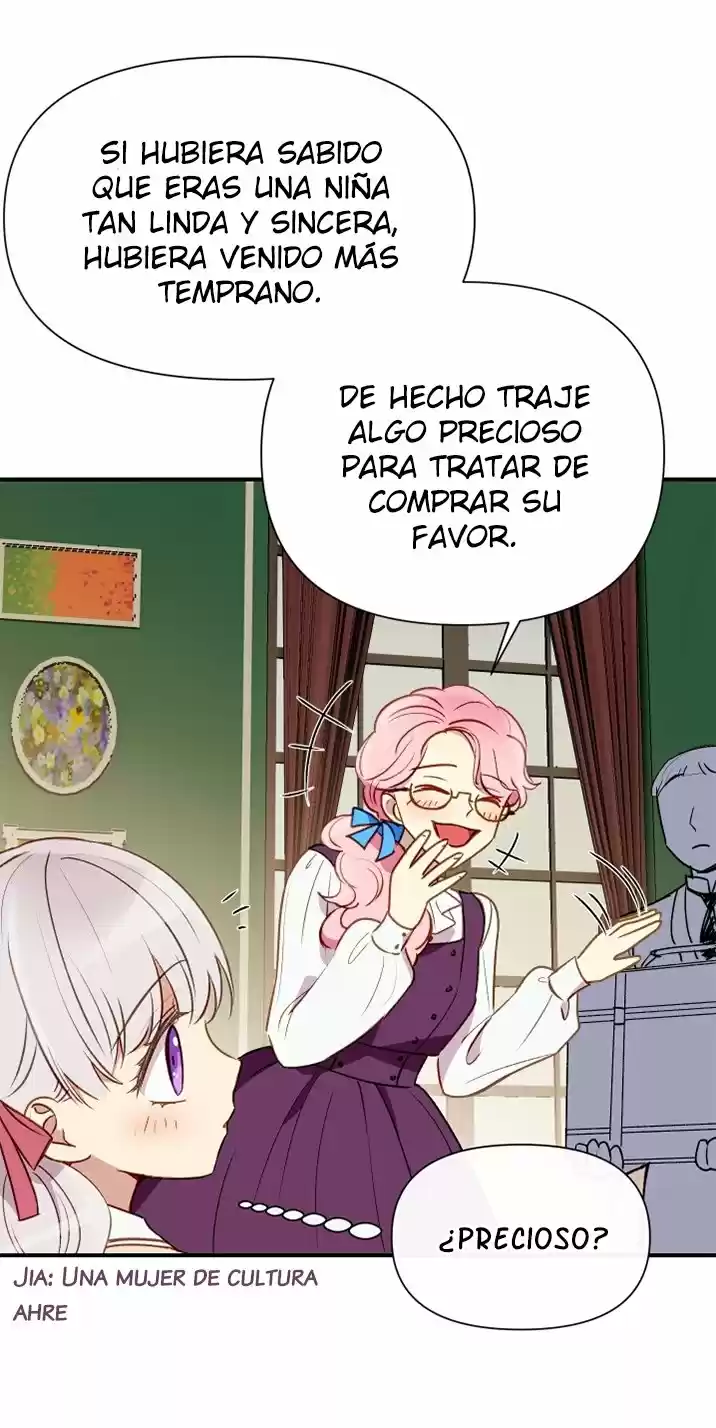 La Duquesa Monstruosa Y La Princesa Del Contrato - Capítulo 29 - Página 51 - LectorTMOo