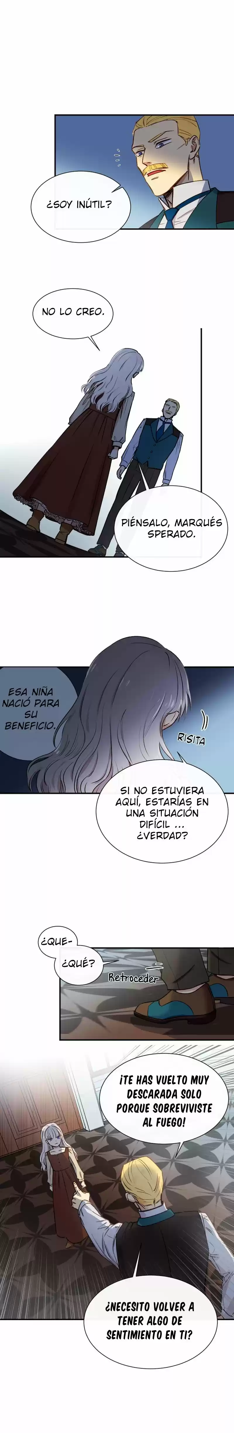 La Duquesa Monstruosa Y La Princesa Del Contrato - Capítulo 3 - Página 5 - LectorTMOo