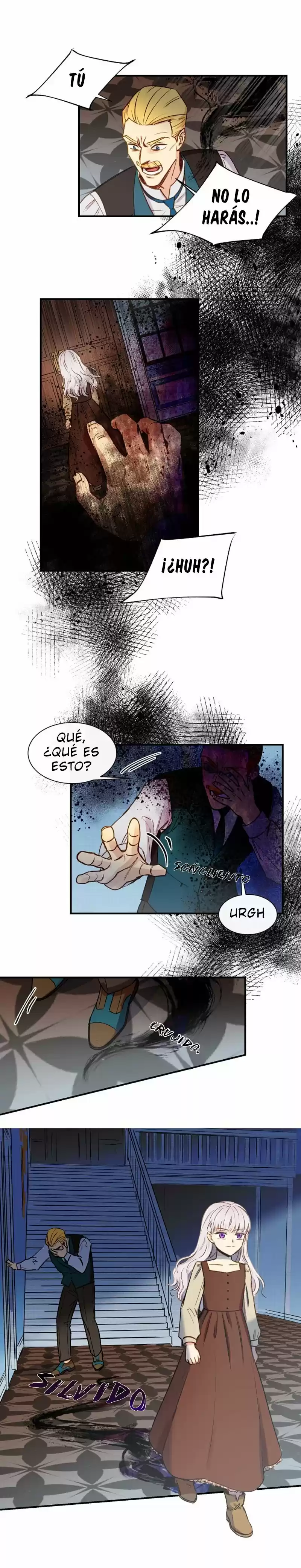 La Duquesa Monstruosa Y La Princesa Del Contrato - Capítulo 3 - Página 7 - LectorTMOo
