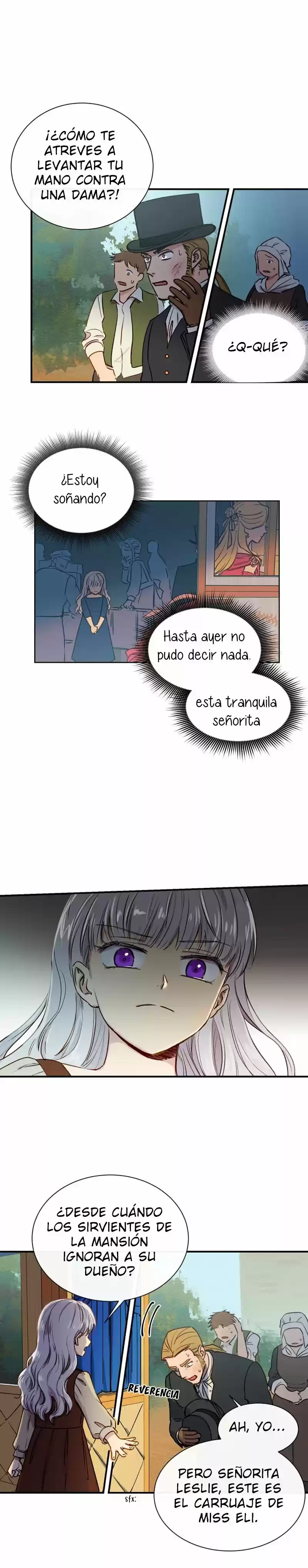 La Duquesa Monstruosa Y La Princesa Del Contrato - Capítulo 3 - Página 10 - LectorTMOo