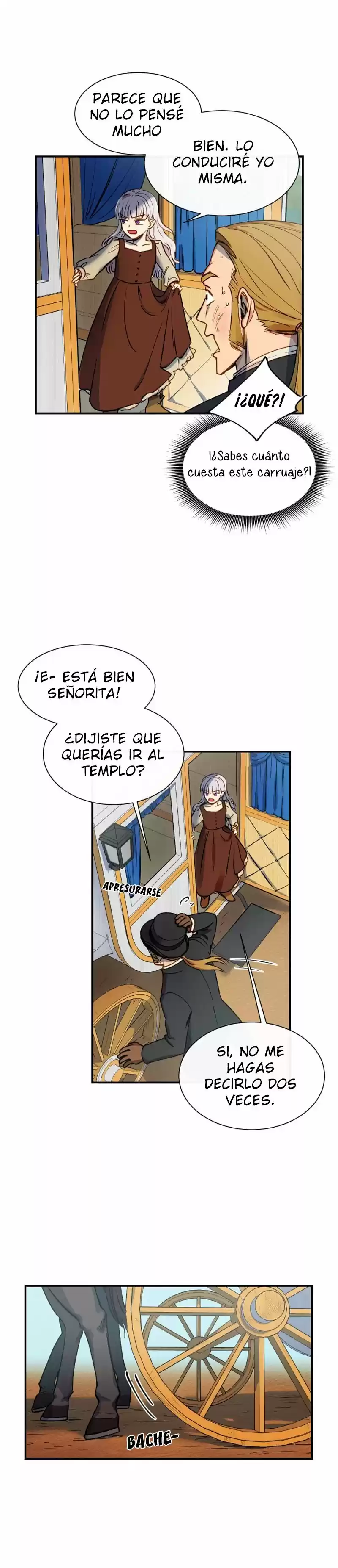 La Duquesa Monstruosa Y La Princesa Del Contrato - Capítulo 3 - Página 11 - LectorTMOo
