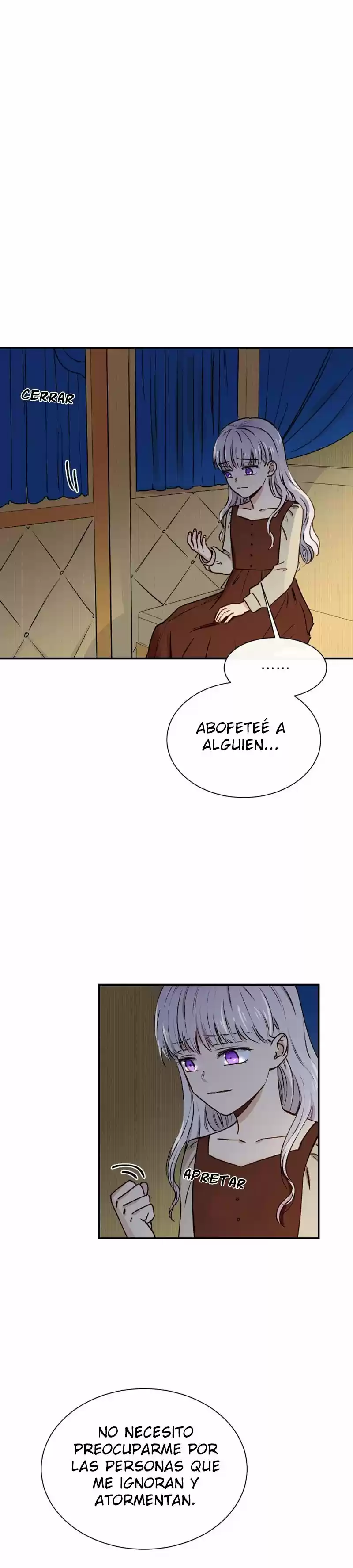 La Duquesa Monstruosa Y La Princesa Del Contrato - Capítulo 3 - Página 12 - LectorTMOo
