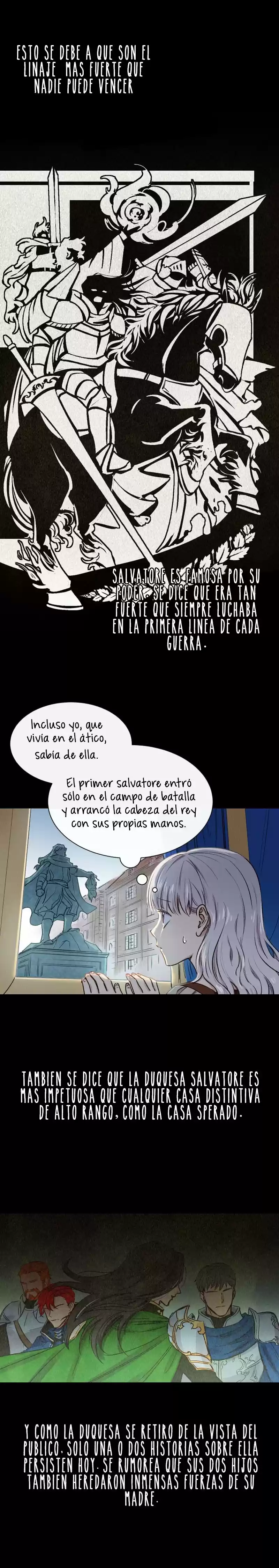 La Duquesa Monstruosa Y La Princesa Del Contrato - Capítulo 3 - Página 15 - LectorTMOo