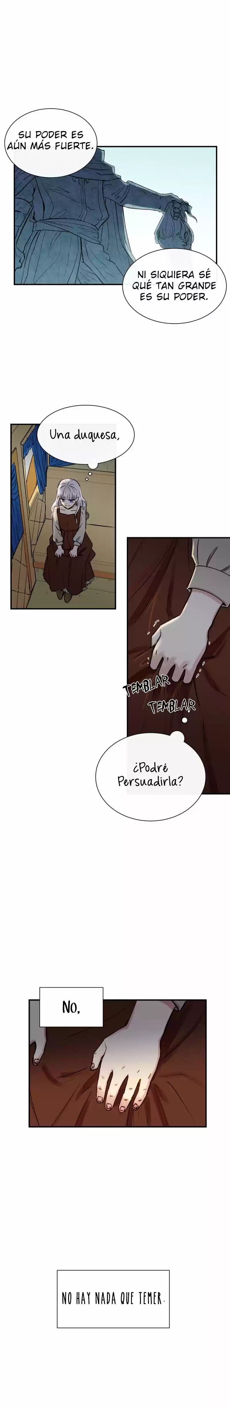La Duquesa Monstruosa Y La Princesa Del Contrato - Capítulo 3 - Página 16 - LectorTMOo