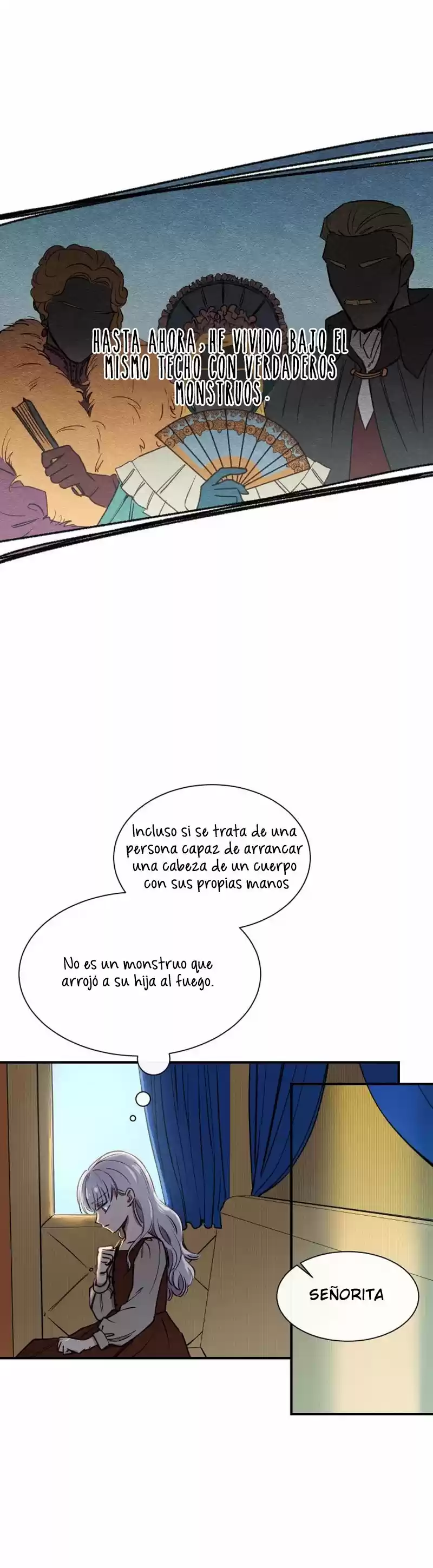 La Duquesa Monstruosa Y La Princesa Del Contrato - Capítulo 3 - Página 17 - LectorTMOo