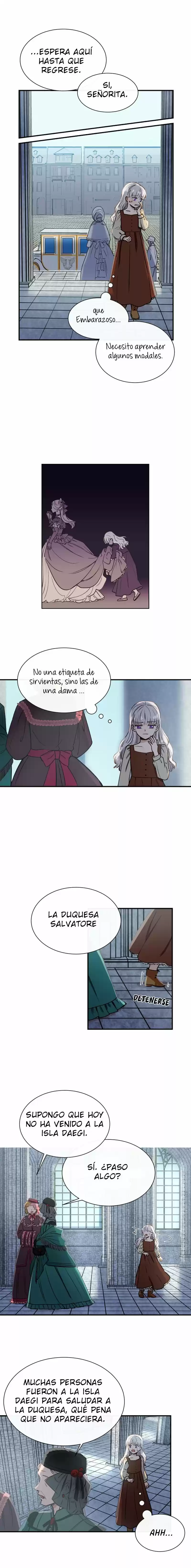 La Duquesa Monstruosa Y La Princesa Del Contrato - Capítulo 3 - Página 19 - LectorTMOo