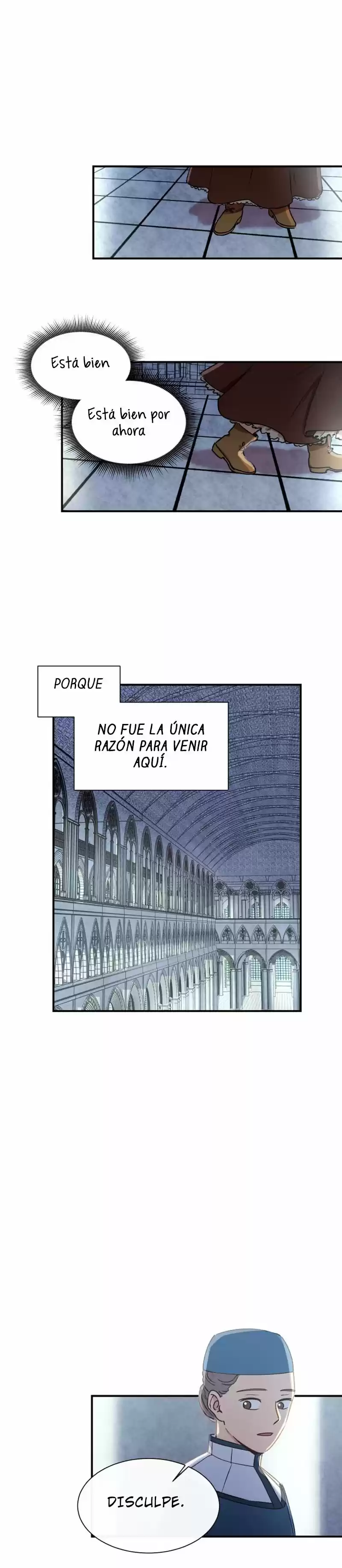 La Duquesa Monstruosa Y La Princesa Del Contrato - Capítulo 3 - Página 21 - LectorTMOo