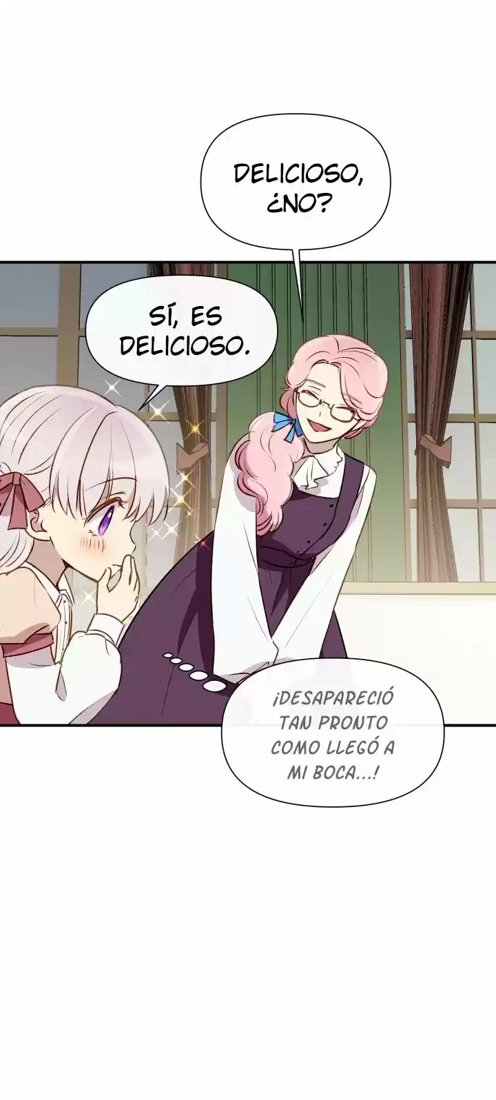 La Duquesa Monstruosa Y La Princesa Del Contrato - Capítulo 30 - Página 12 - LectorTMOo