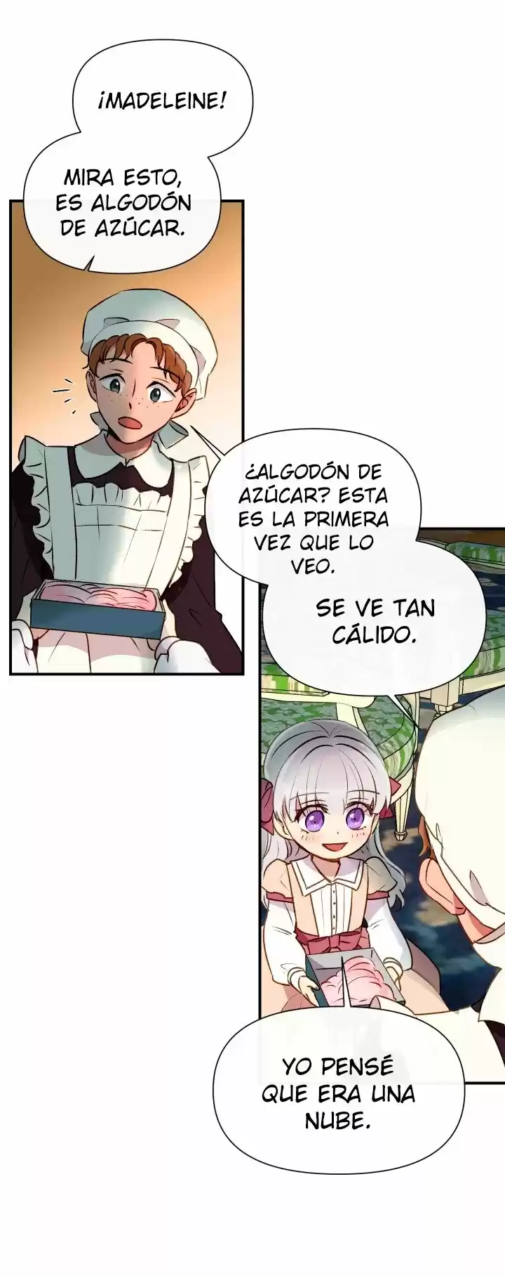 La Duquesa Monstruosa Y La Princesa Del Contrato - Capítulo 30 - Página 20 - LectorTMOo