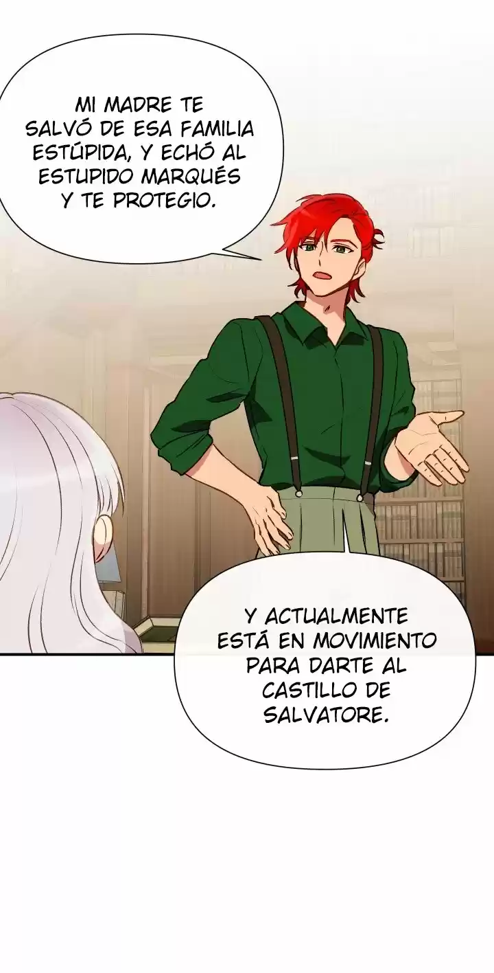 La Duquesa Monstruosa Y La Princesa Del Contrato - Capítulo 30 - Página 38 - LectorTMOo
