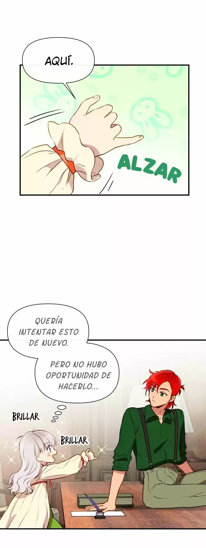 La Duquesa Monstruosa Y La Princesa Del Contrato - Capítulo 30 - Página 49 - LectorTMOo