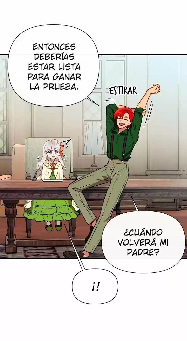 La Duquesa Monstruosa Y La Princesa Del Contrato - Capítulo 30 - Página 53 - LectorTMOo