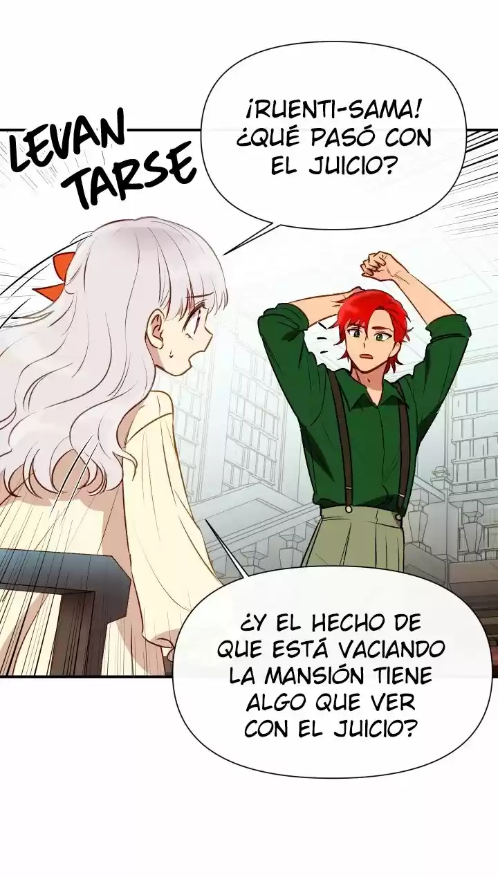 La Duquesa Monstruosa Y La Princesa Del Contrato - Capítulo 30 - Página 54 - LectorTMOo