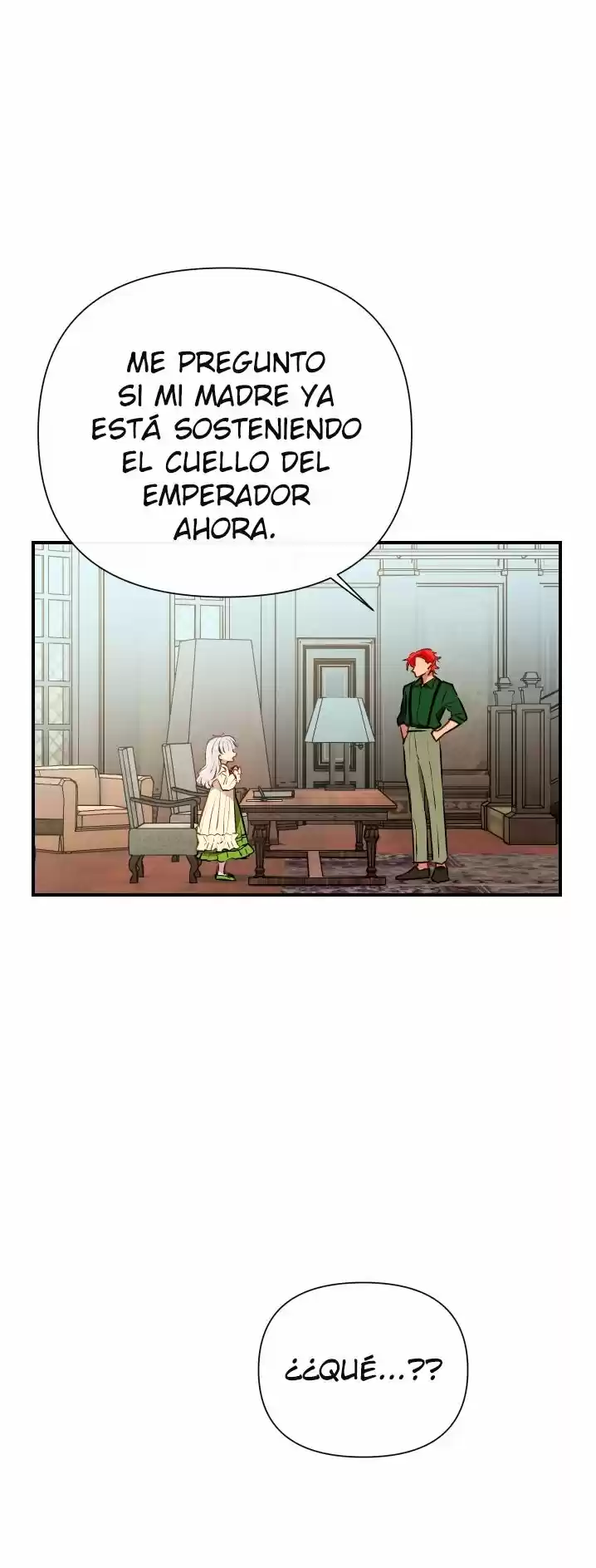 La Duquesa Monstruosa Y La Princesa Del Contrato - Capítulo 31 - Página 3 - LectorTMOo