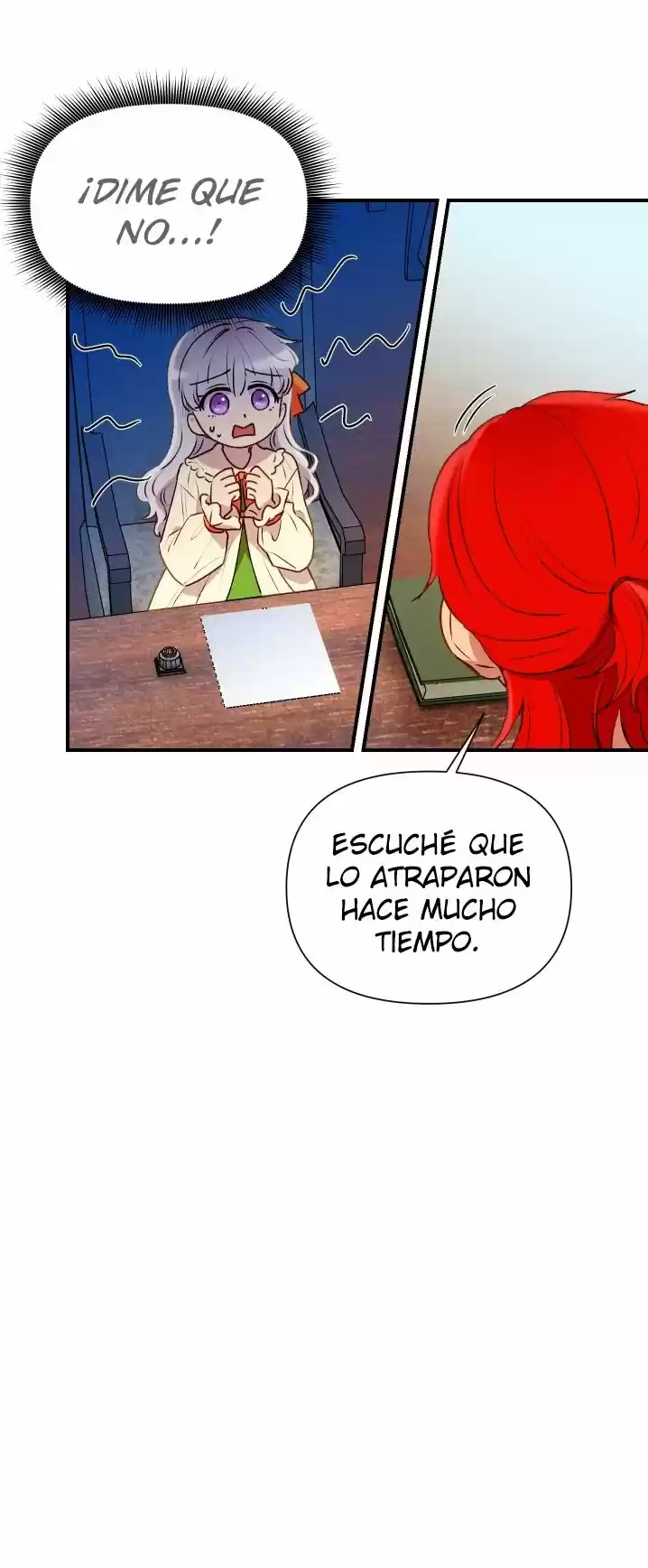 La Duquesa Monstruosa Y La Princesa Del Contrato - Capítulo 31 - Página 6 - LectorTMOo