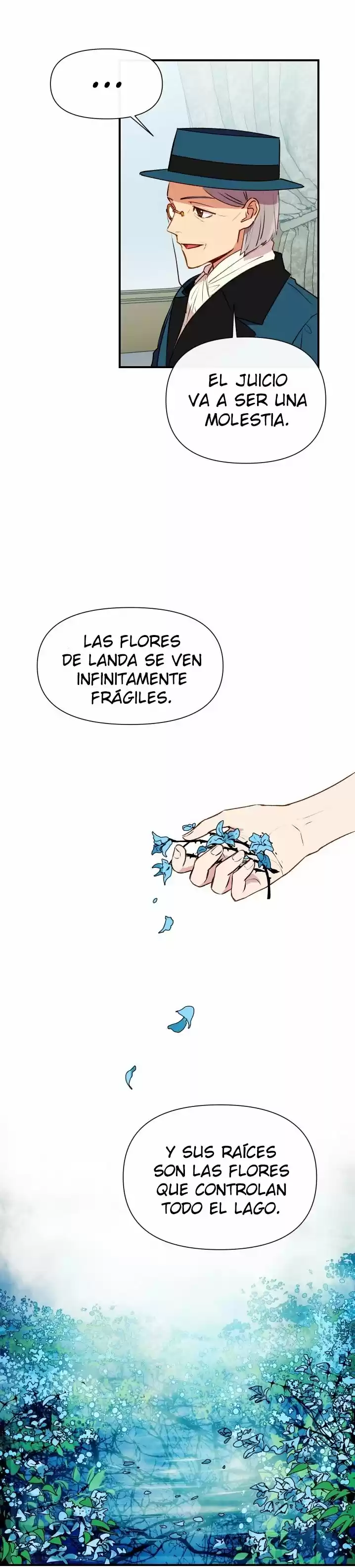 La Duquesa Monstruosa Y La Princesa Del Contrato - Capítulo 31 - Página 23 - LectorTMOo