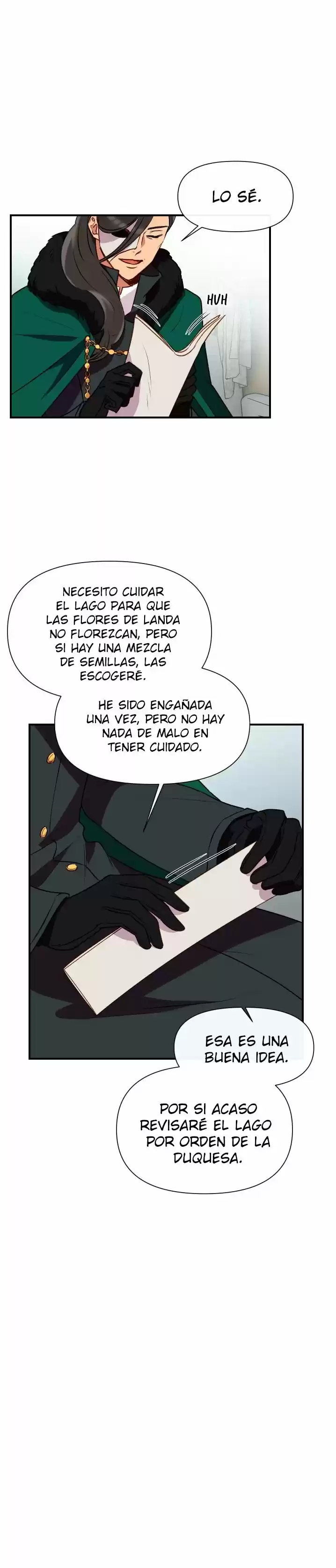La Duquesa Monstruosa Y La Princesa Del Contrato - Capítulo 31 - Página 24 - LectorTMOo