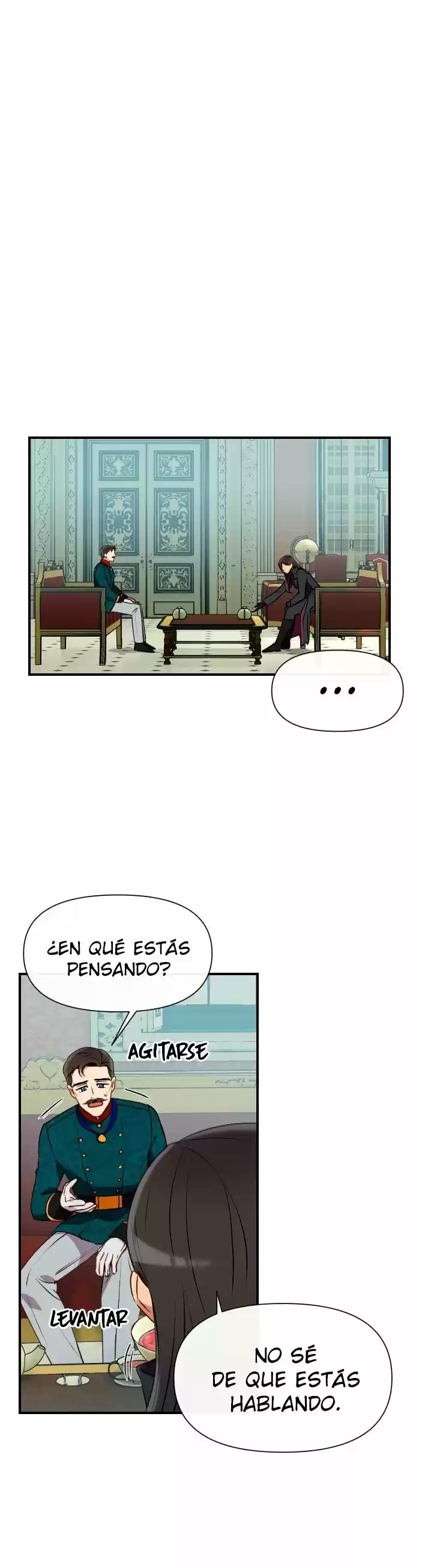 La Duquesa Monstruosa Y La Princesa Del Contrato - Capítulo 31 - Página 28 - LectorTMOo