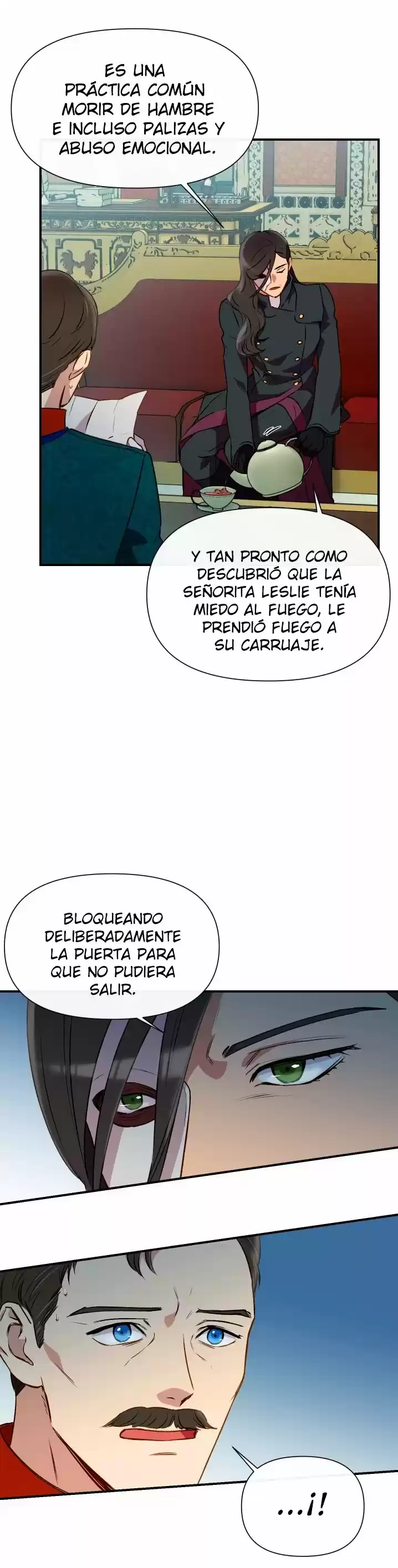 La Duquesa Monstruosa Y La Princesa Del Contrato - Capítulo 31 - Página 38 - LectorTMOo
