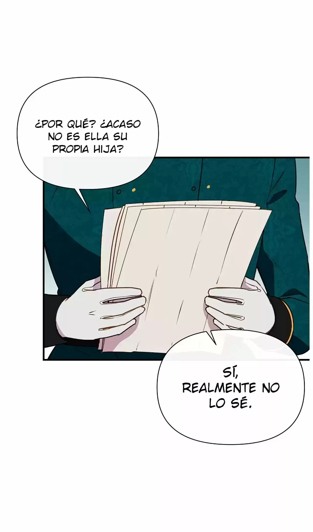La Duquesa Monstruosa Y La Princesa Del Contrato - Capítulo 32 - Página 4 - LectorTMOo