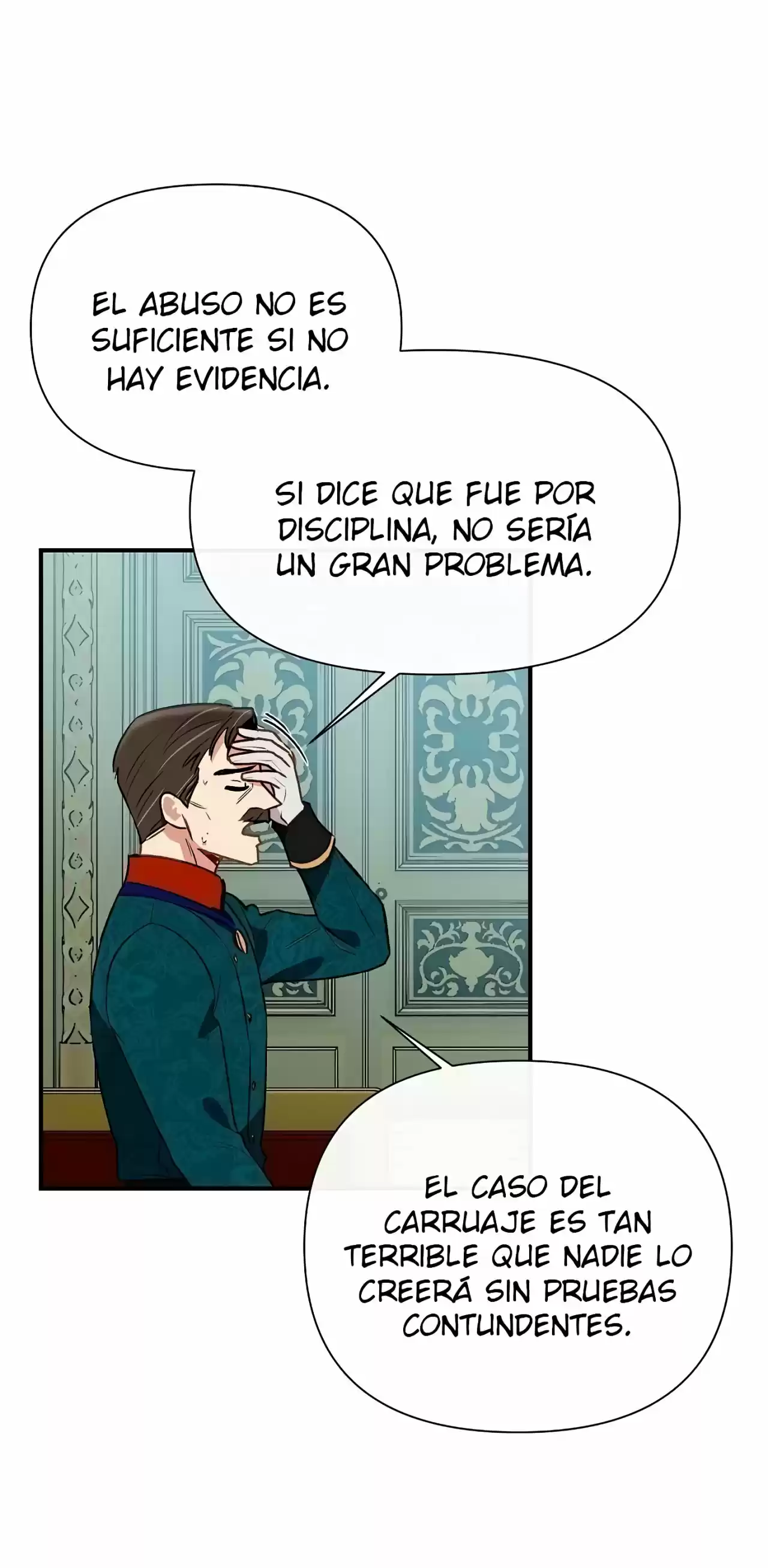 La Duquesa Monstruosa Y La Princesa Del Contrato - Capítulo 32 - Página 17 - LectorTMOo