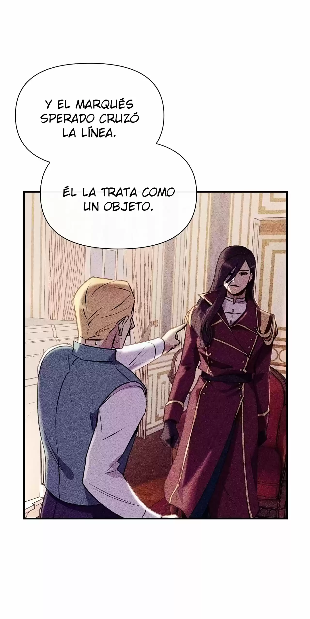 La Duquesa Monstruosa Y La Princesa Del Contrato - Capítulo 32 - Página 19 - LectorTMOo