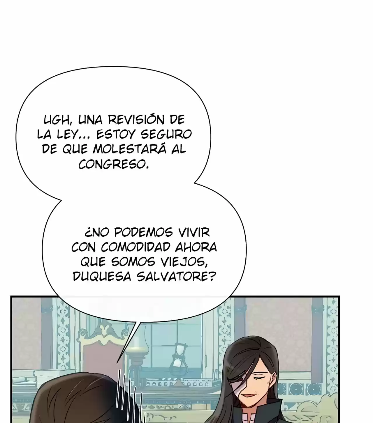 La Duquesa Monstruosa Y La Princesa Del Contrato - Capítulo 32 - Página 22 - LectorTMOo