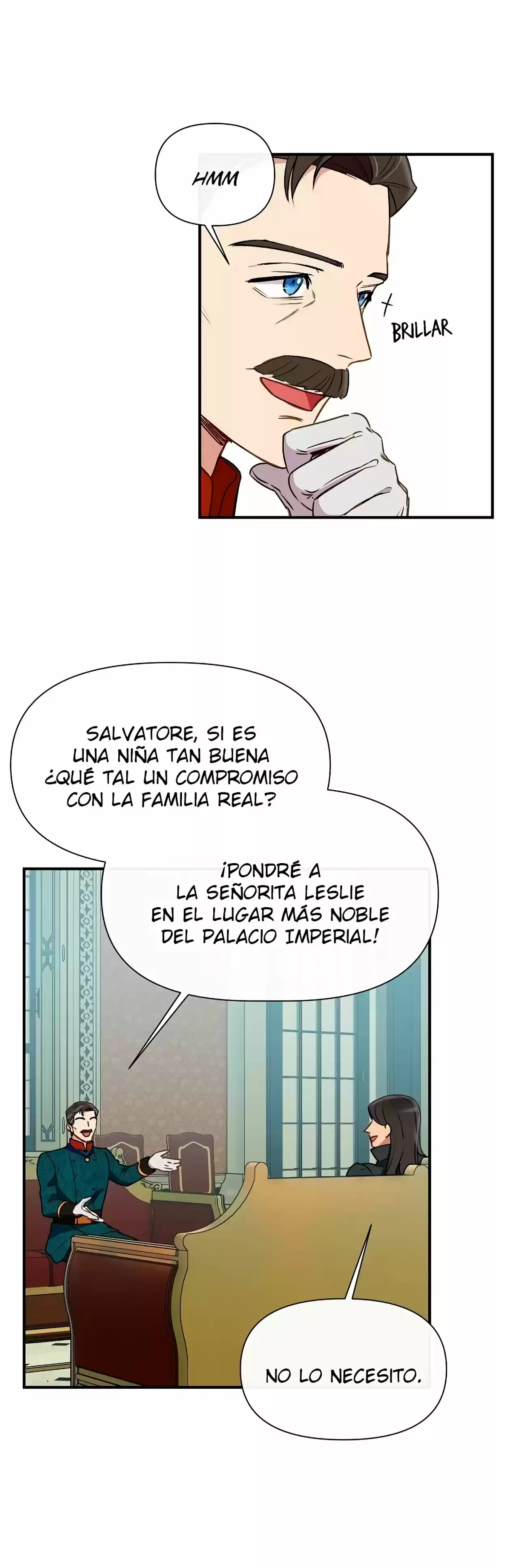 La Duquesa Monstruosa Y La Princesa Del Contrato - Capítulo 32 - Página 29 - LectorTMOo