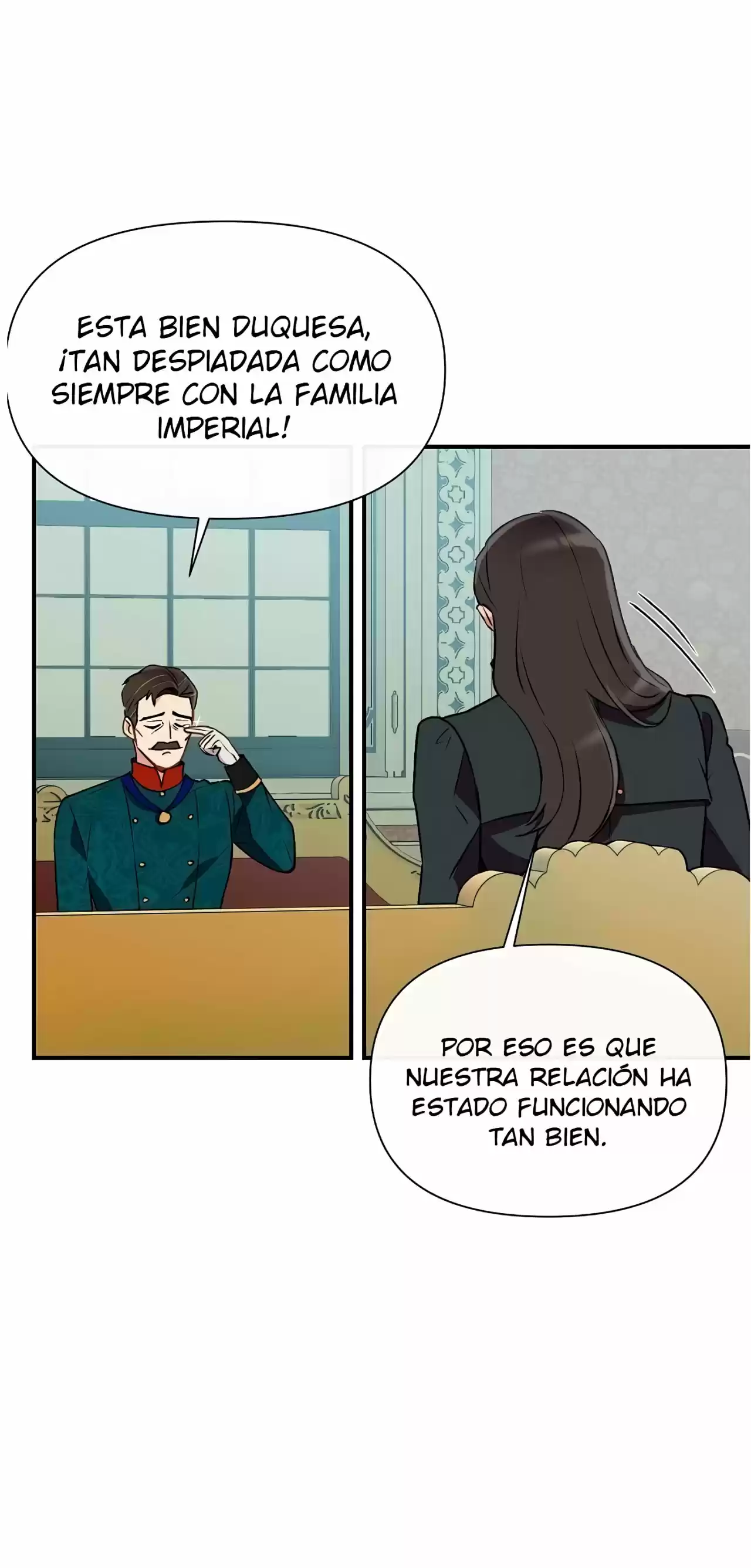 La Duquesa Monstruosa Y La Princesa Del Contrato - Capítulo 32 - Página 31 - LectorTMOo