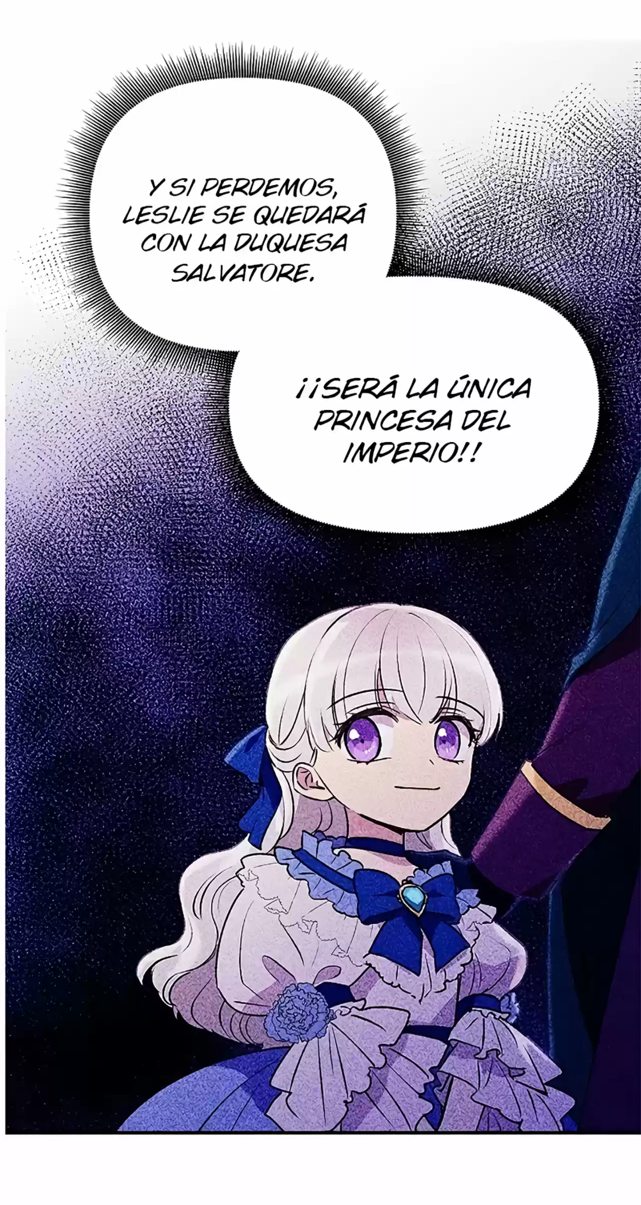 La Duquesa Monstruosa Y La Princesa Del Contrato - Capítulo 32 - Página 45 - LectorTMOo