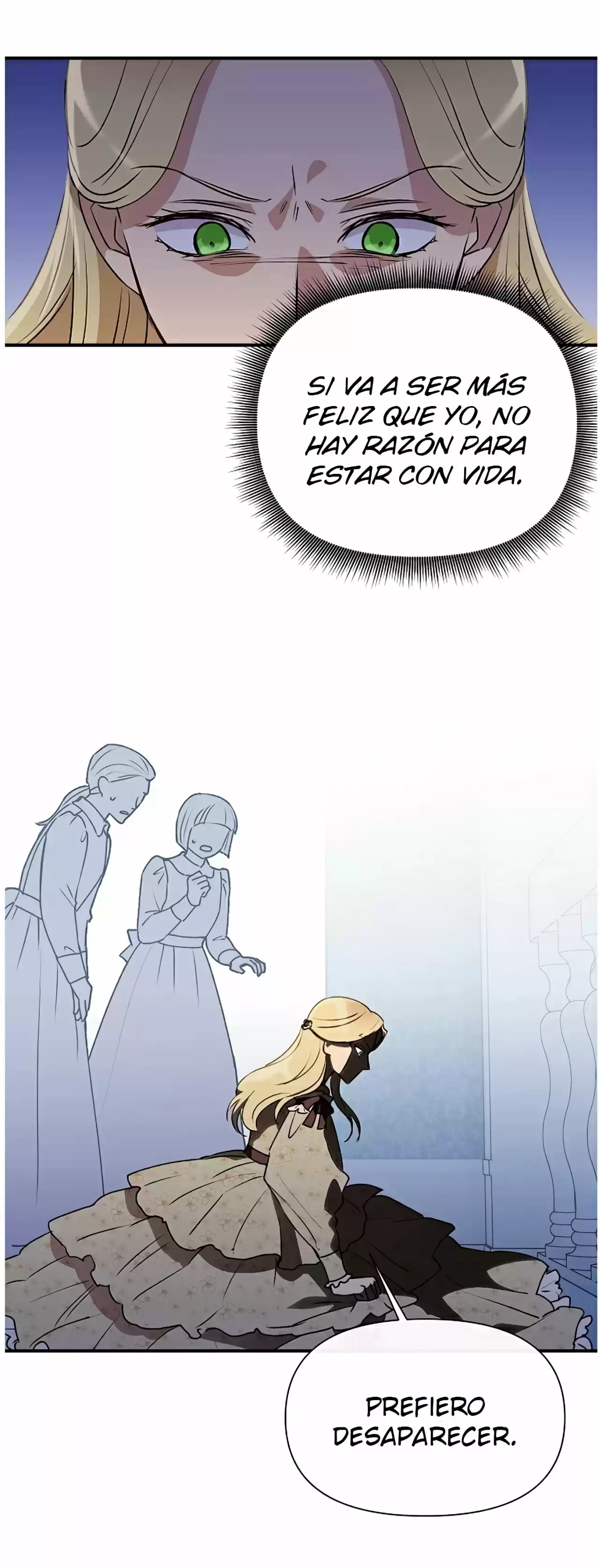 La Duquesa Monstruosa Y La Princesa Del Contrato - Capítulo 32 - Página 47 - LectorTMOo