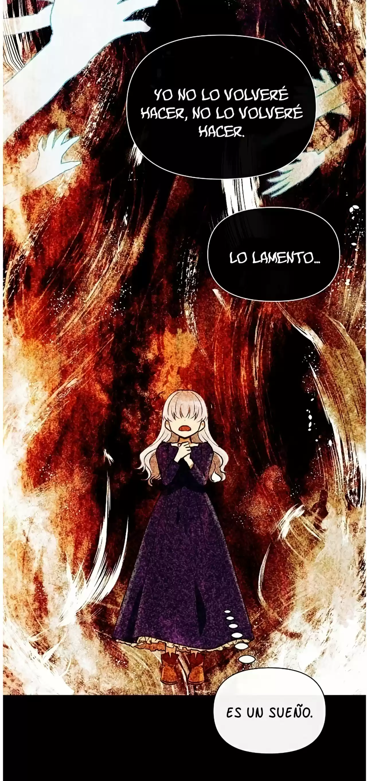 La Duquesa Monstruosa Y La Princesa Del Contrato - Capítulo 32 - Página 50 - LectorTMOo