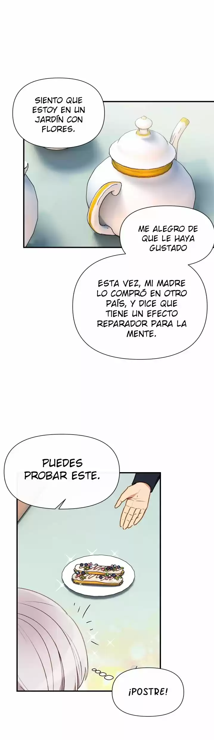 La Duquesa Monstruosa Y La Princesa Del Contrato - Capítulo 33 - Página 16 - LectorTMOo