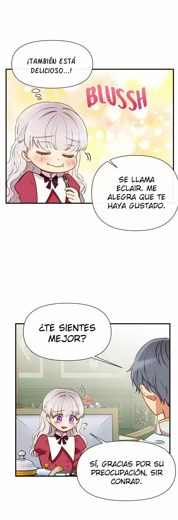 La Duquesa Monstruosa Y La Princesa Del Contrato - Capítulo 33 - Página 17 - LectorTMOo