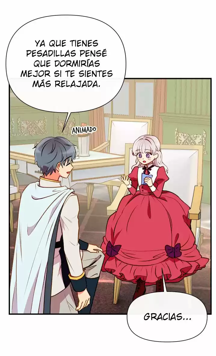 La Duquesa Monstruosa Y La Princesa Del Contrato - Capítulo 34 - Página 11 - LectorTMOo