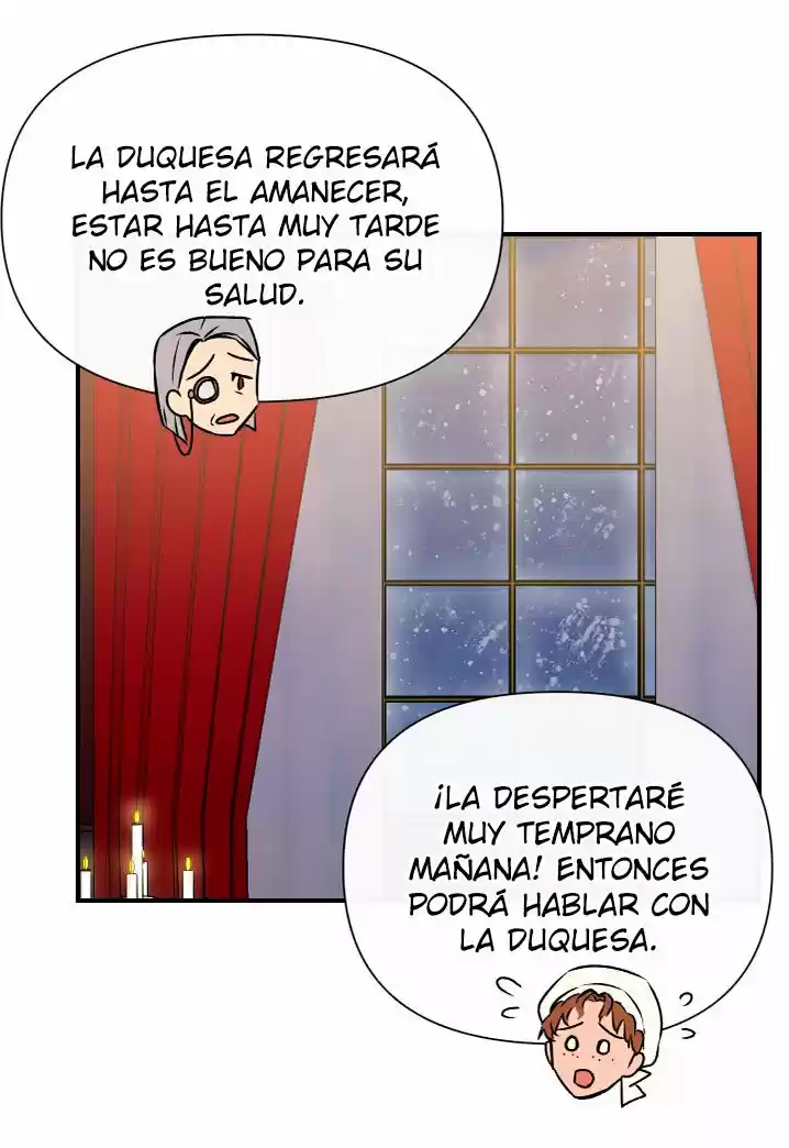La Duquesa Monstruosa Y La Princesa Del Contrato - Capítulo 34 - Página 21 - LectorTMOo